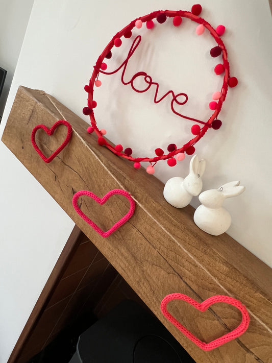 Heart Garland