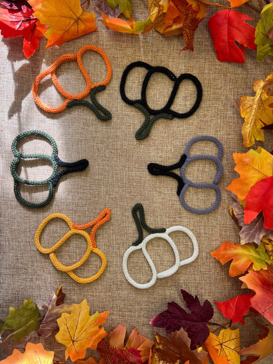 Pumpkin Garland