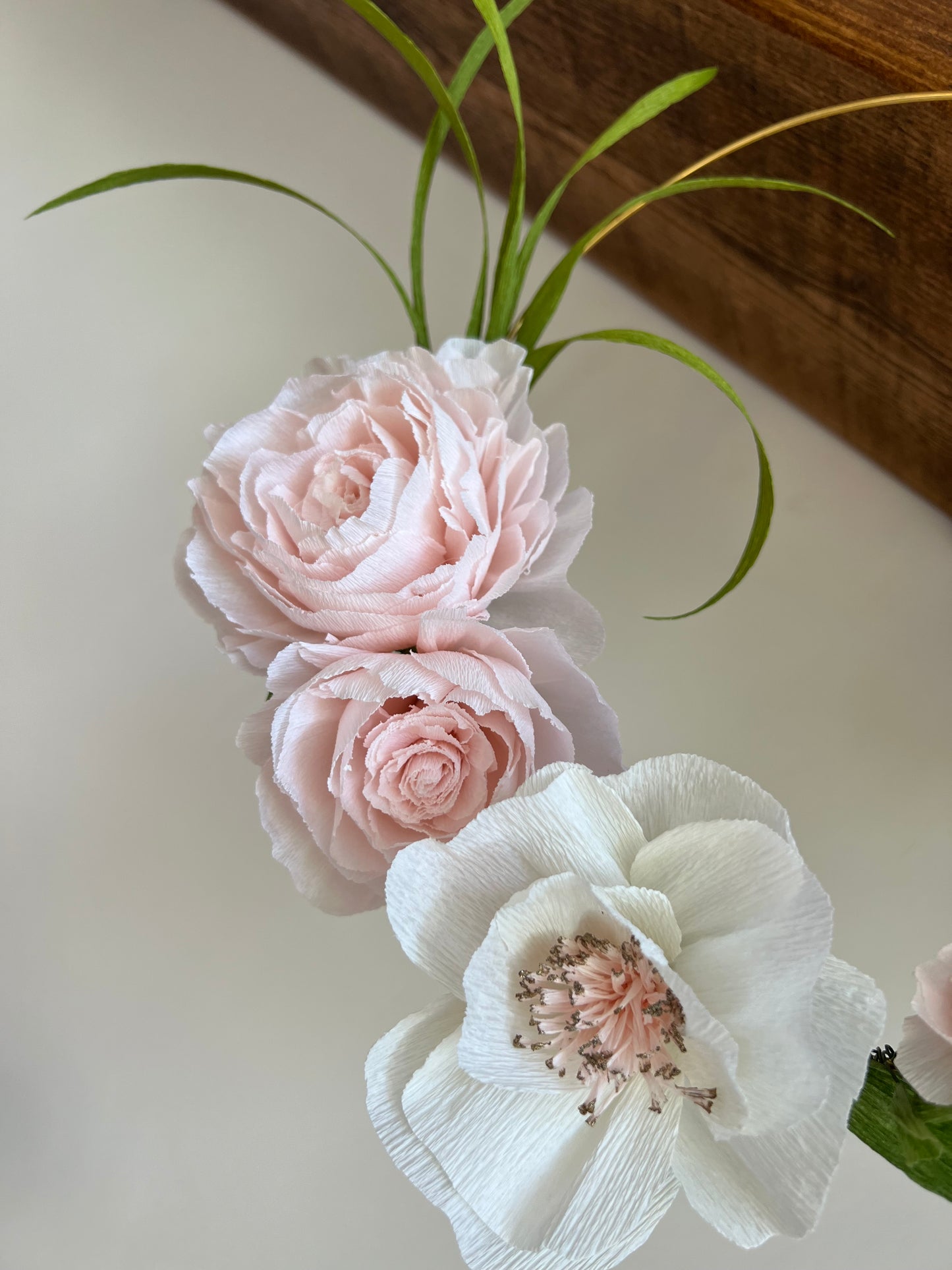 Peony Dreams Hoop