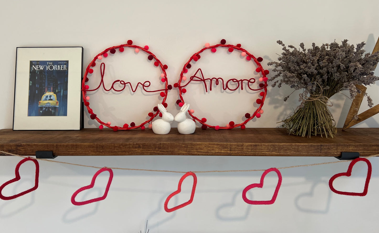 Valentines Hoop