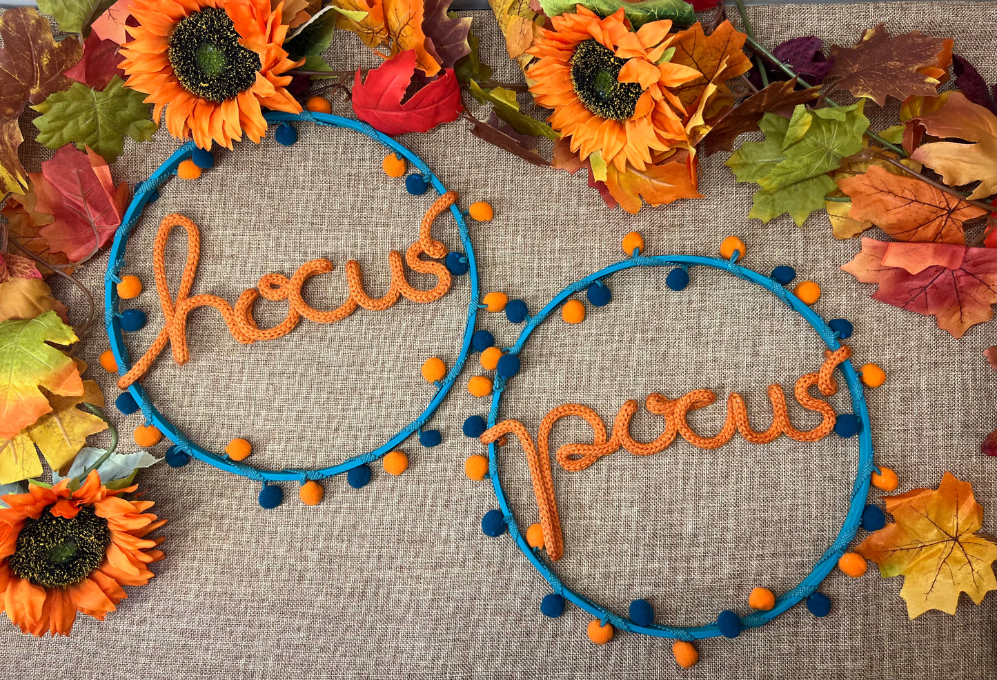Hocus Pocus Hoops