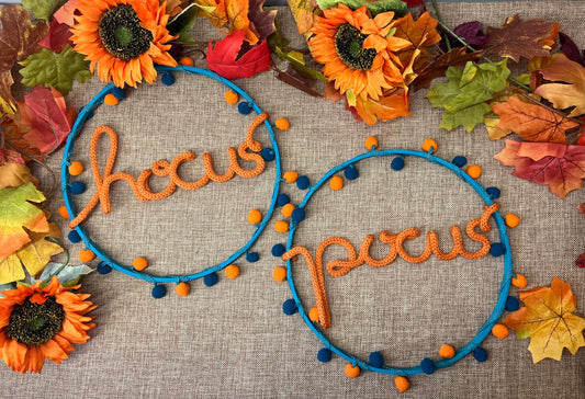 Hocus Pocus Hoops