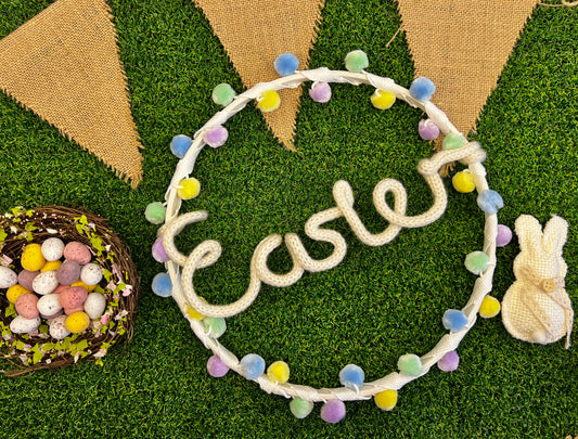 Easter Hoop