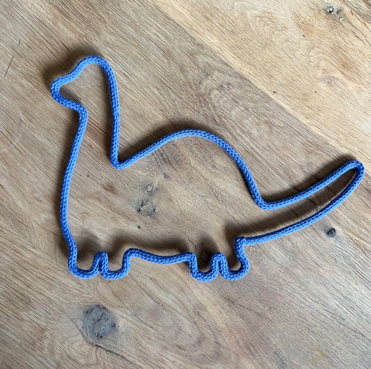 Dinosaur Silhouette