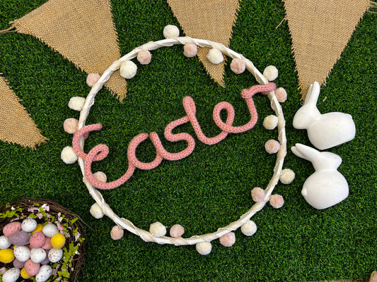 Easter Hoop