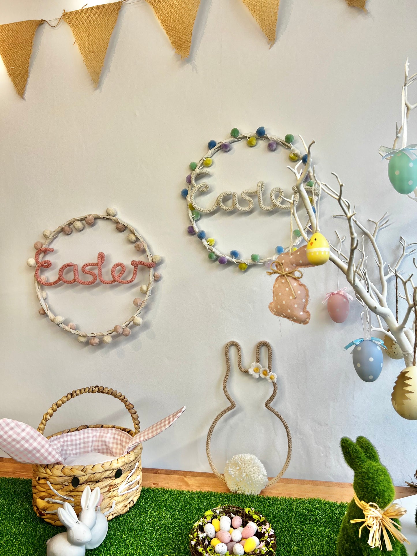Easter Hoop