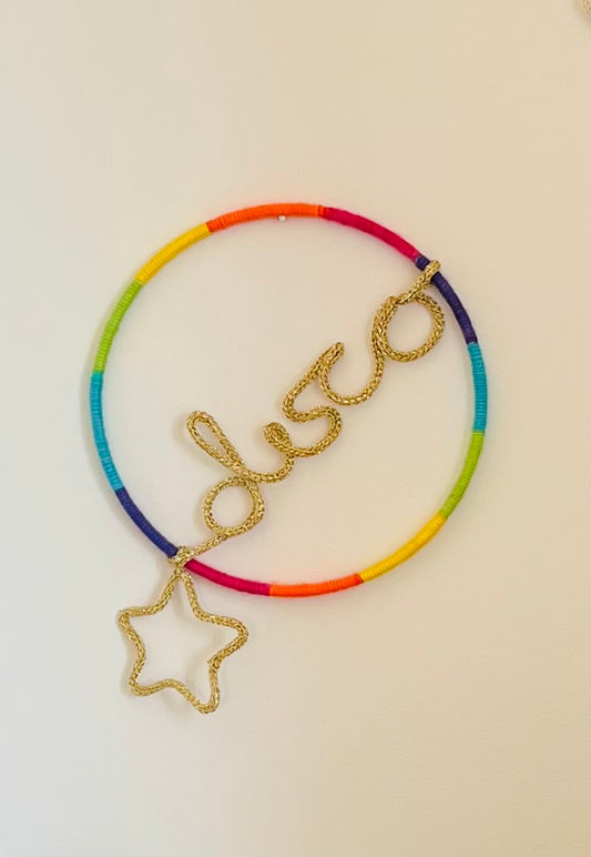 Disco Hoop