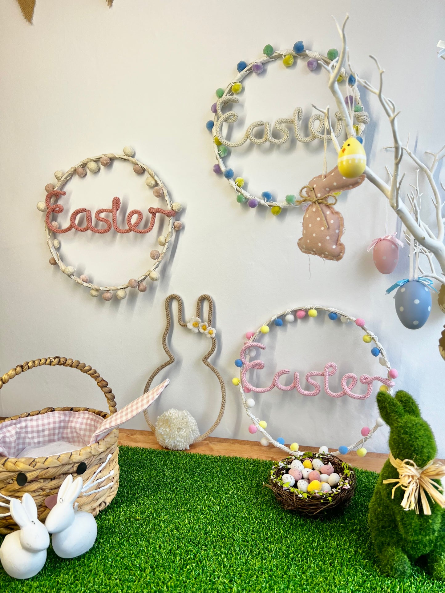Easter Hoop