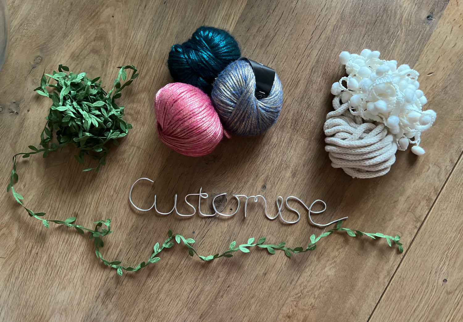 Customised