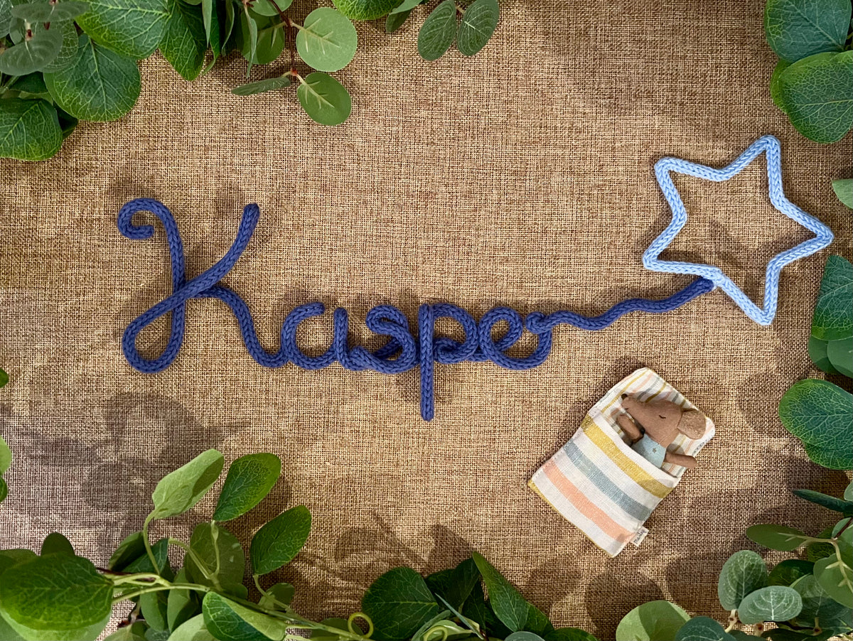 Personalised Star