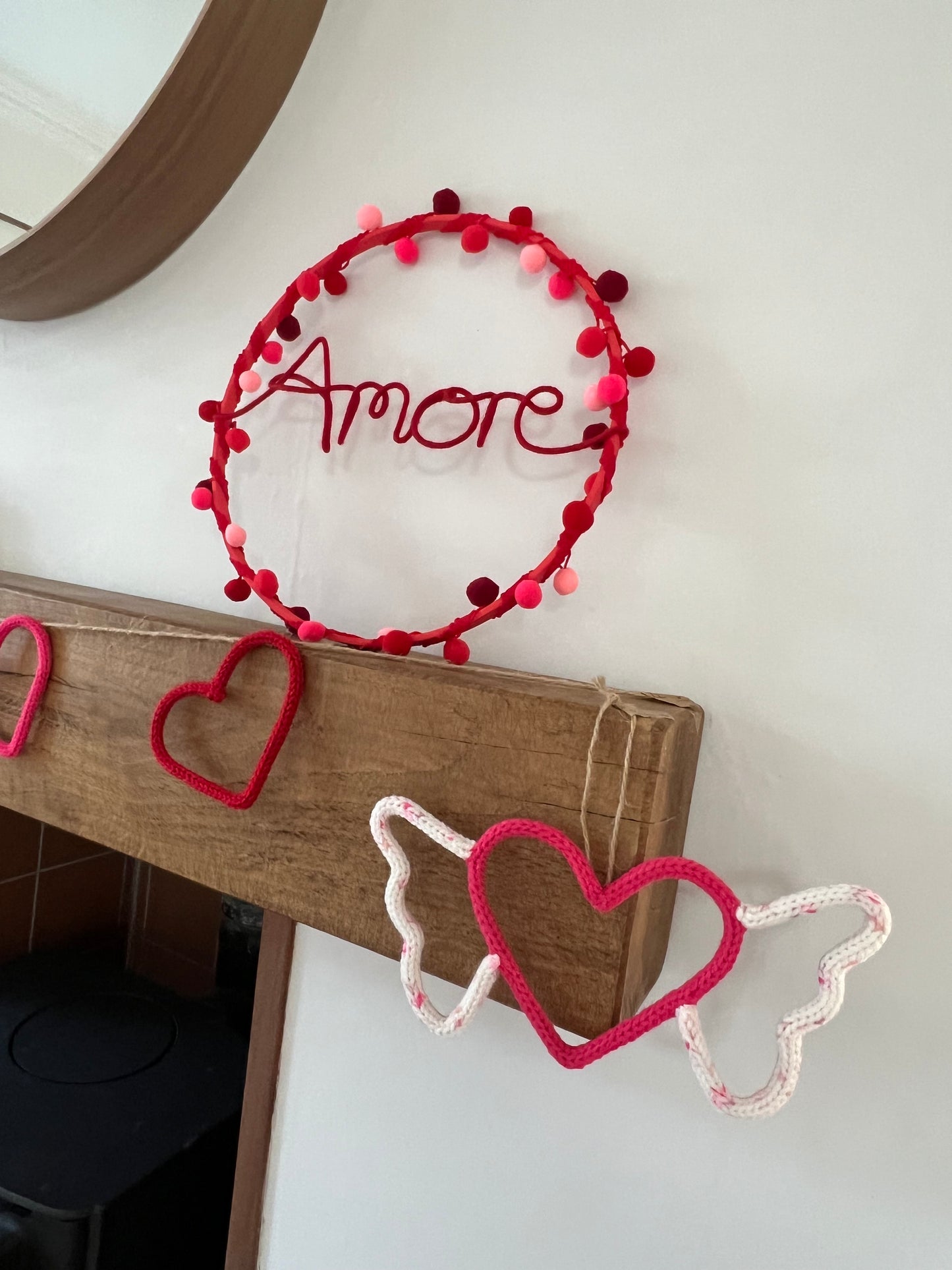 Valentines Hoop