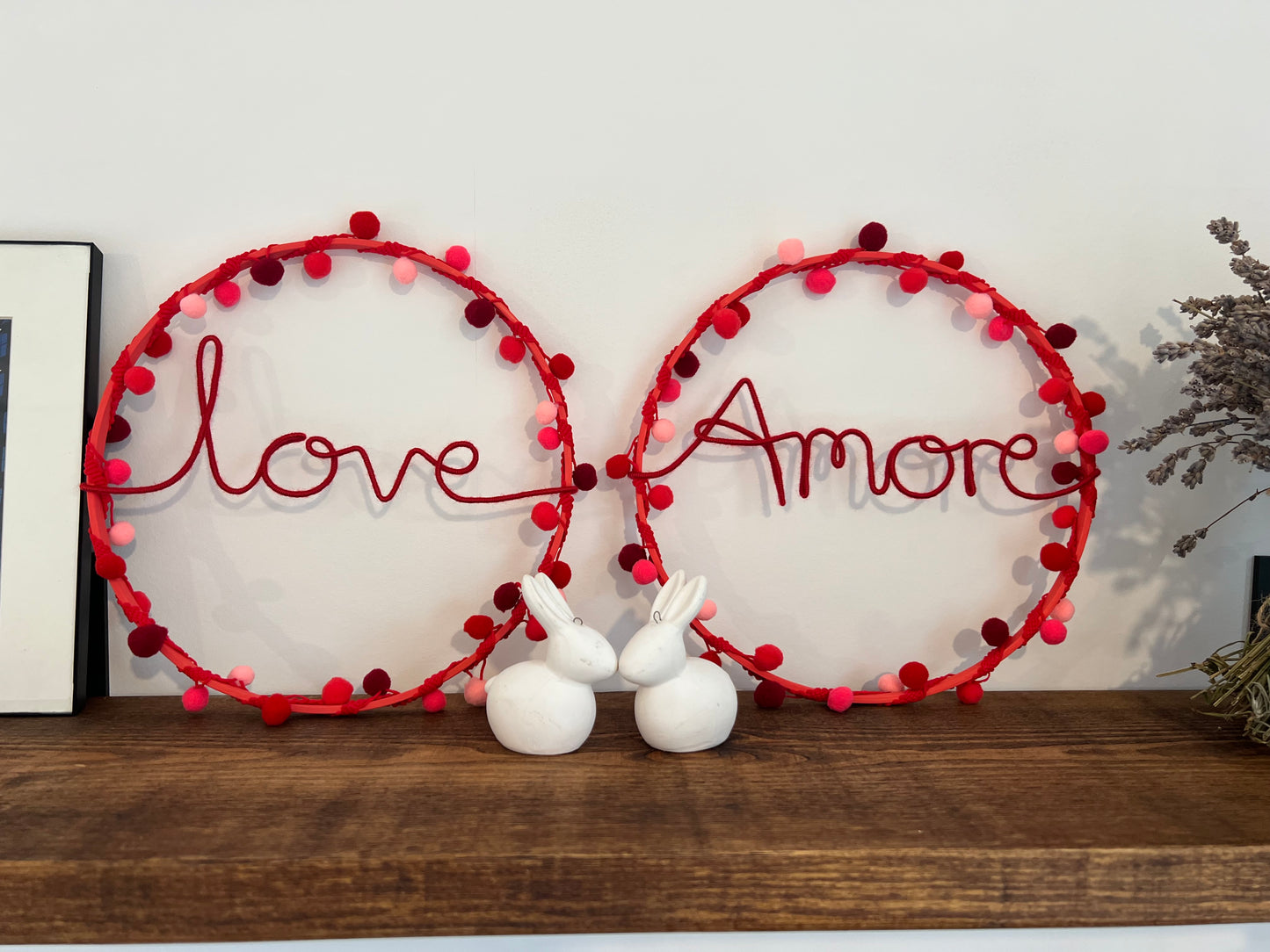 Valentines Hoop