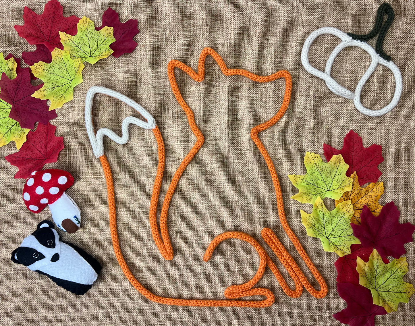 Fox Silhouette
