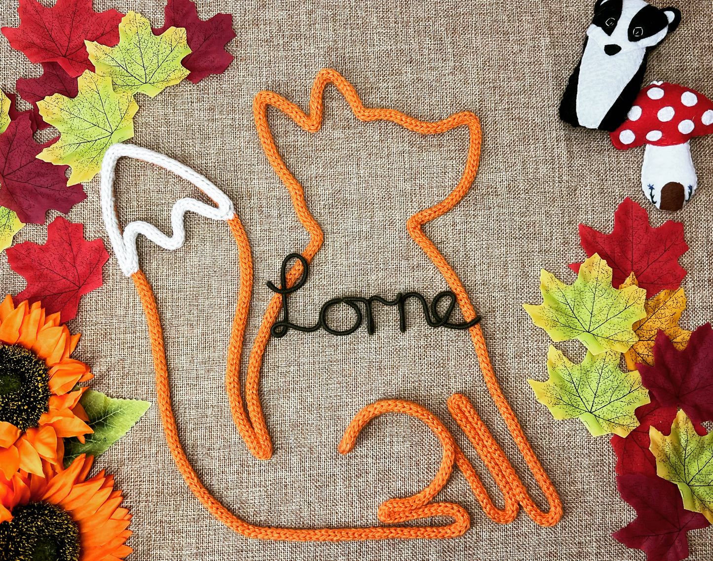 Fox Silhouette