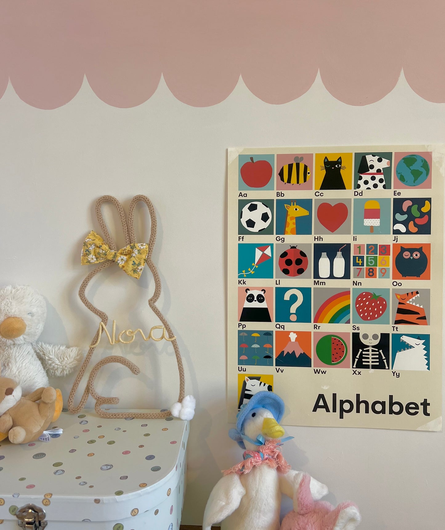 Rabbit Silhouette
