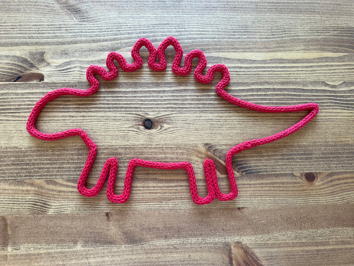 Dinosaur Silhouette