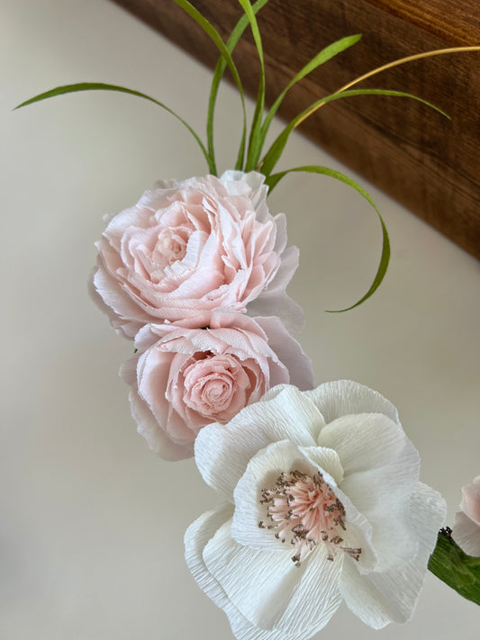 Peony Dreams Hoop