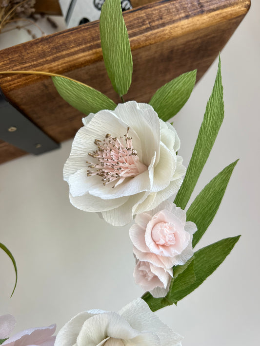 Peony Dreams Hoop