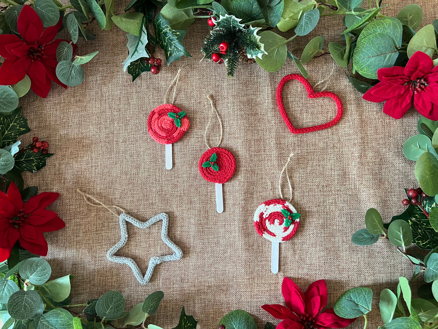 Lollipop Tree Decoration