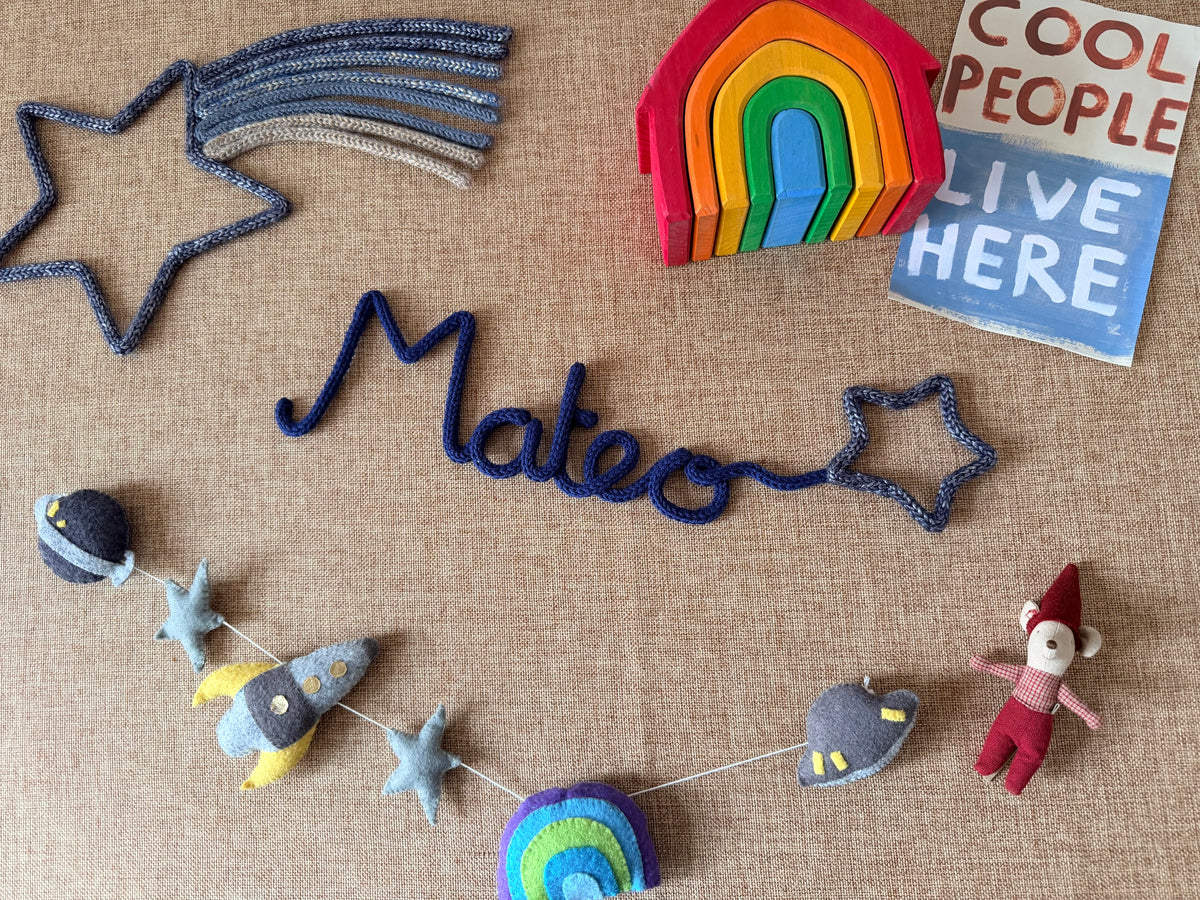 Personalised Star