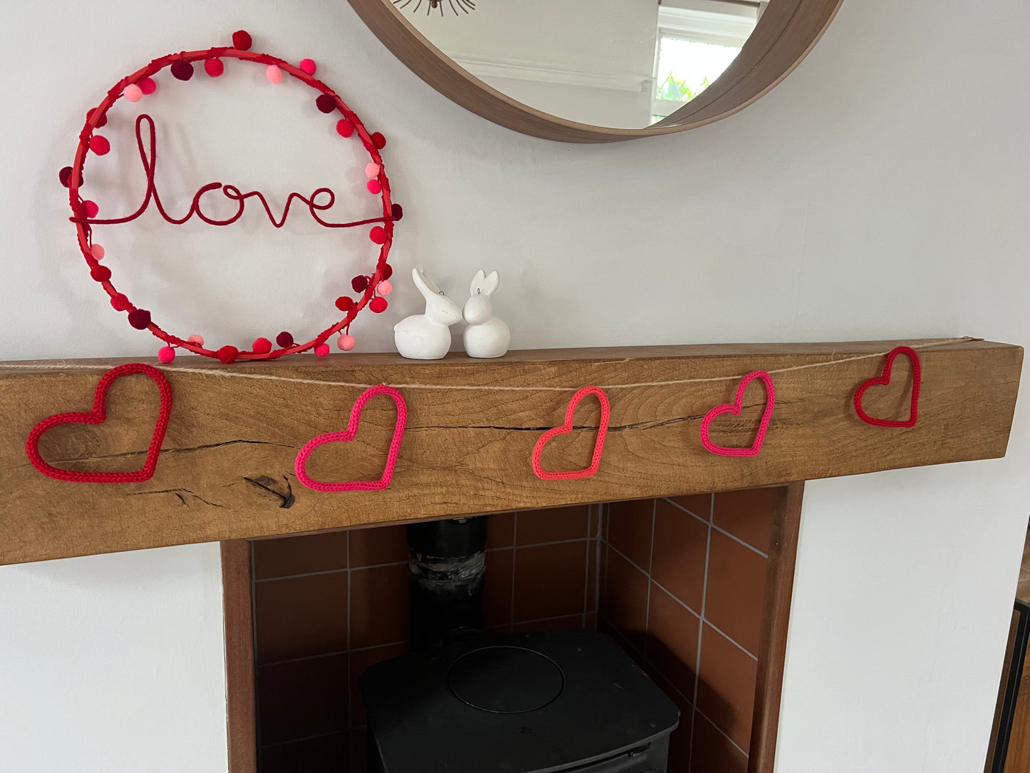 Heart Garland