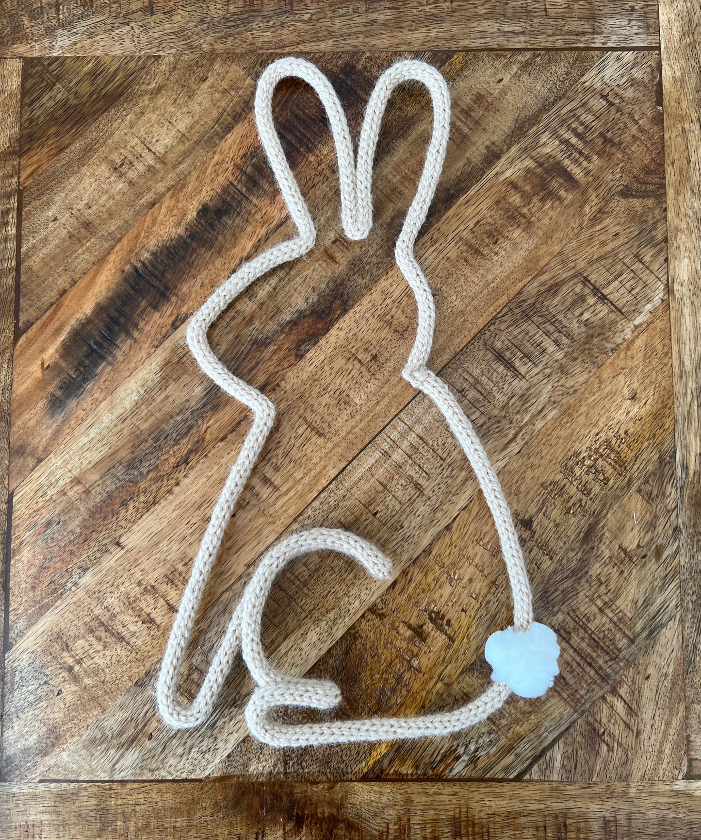 Rabbit Silhouette