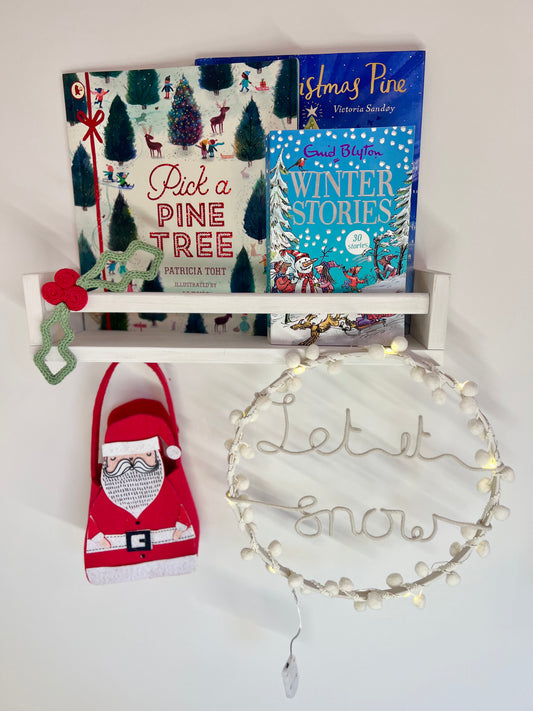 Holly Hanging Decoration