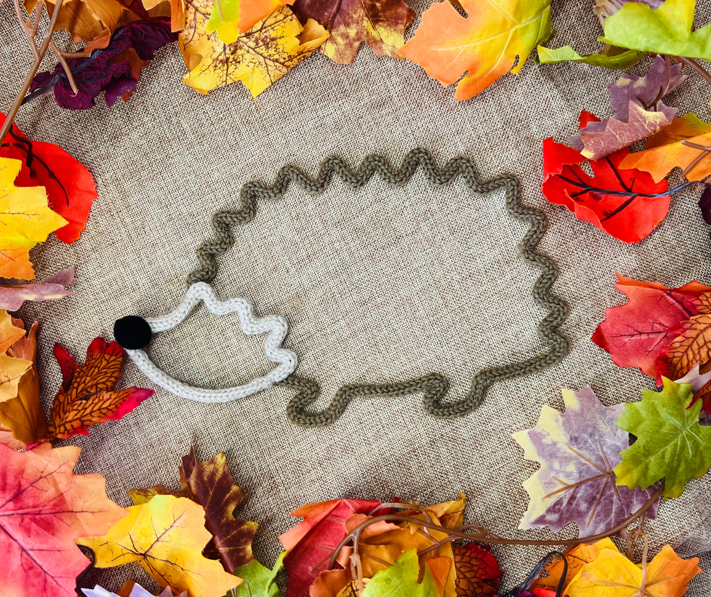 Hedgehog Silhouette