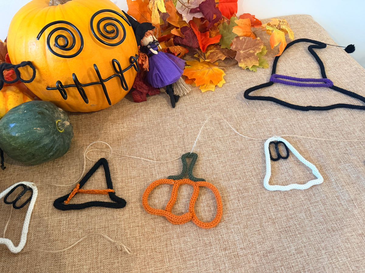 Halloween Garland