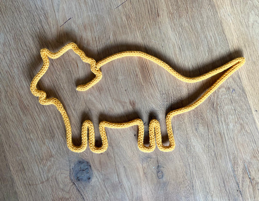 Dinosaur Silhouette