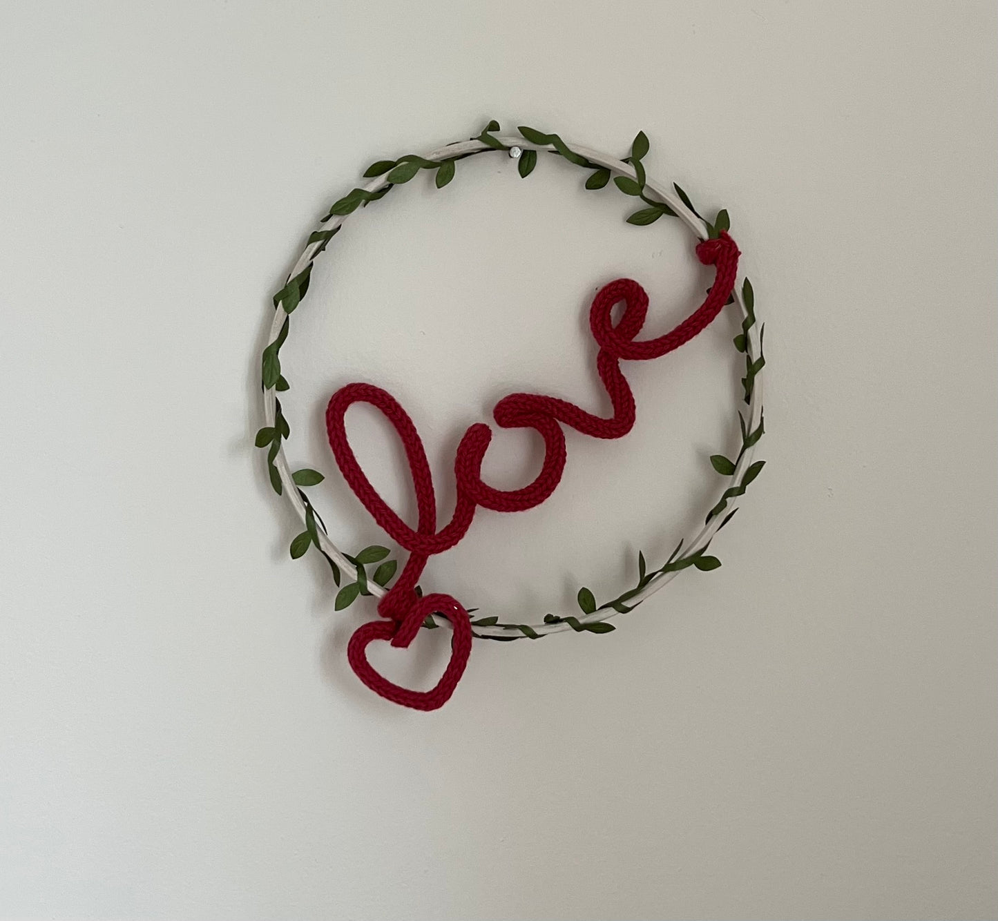 Botanical Hoop