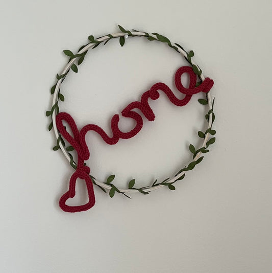 Botanical Hoop